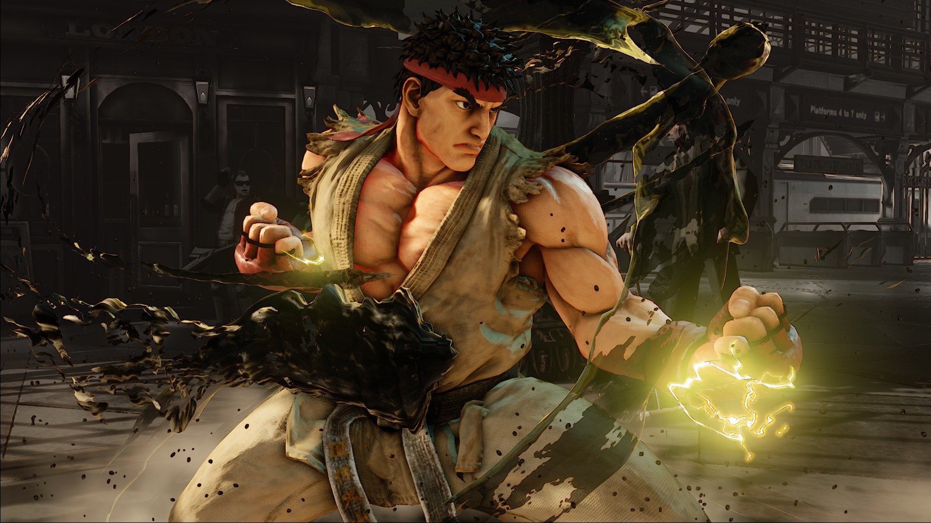Street Fighter V - Imagen 7